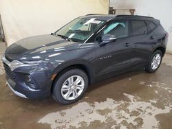 Chevrolet Blazer salvage cars for sale: 2021 Chevrolet Blazer 2LT