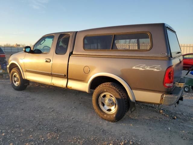 2002 Ford F150