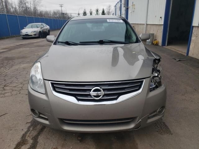 2012 Nissan Altima Base