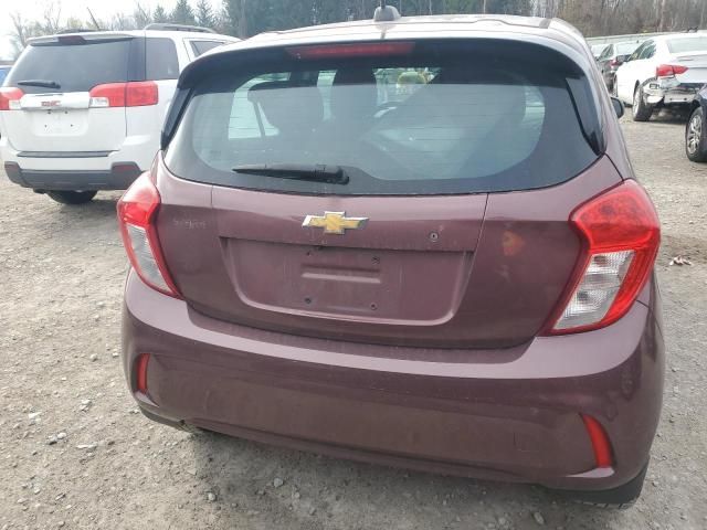 2020 Chevrolet Spark LS