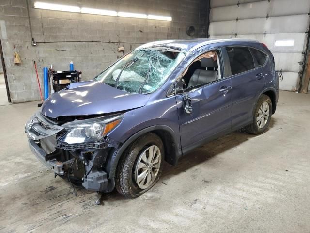 2012 Honda CR-V EXL