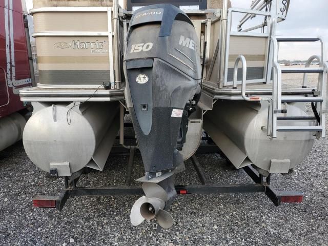 2008 HAM Pontoon