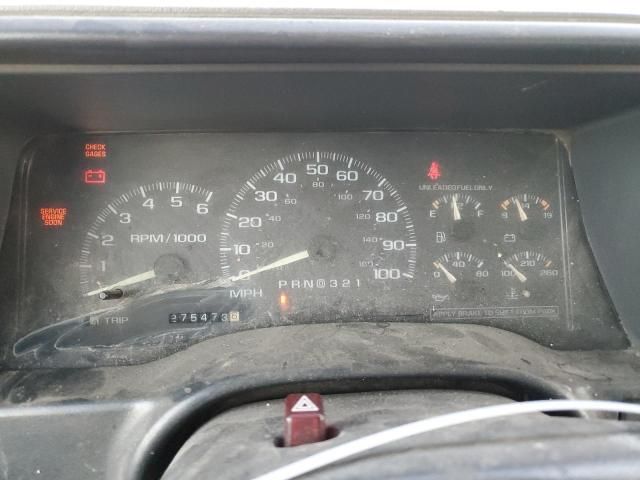 1997 Chevrolet GMT-400 C1500