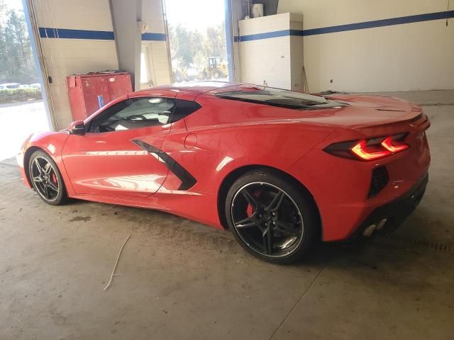 2020 Chevrolet Corvette Stingray 2LT