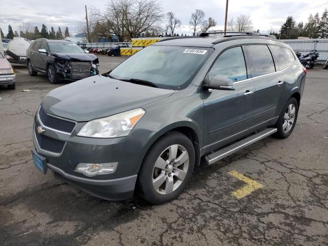 2011 Chevrolet Traverse LT