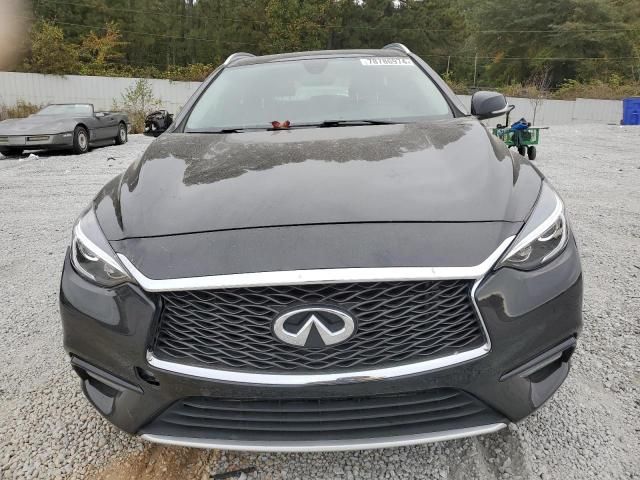 2017 Infiniti QX30 Base