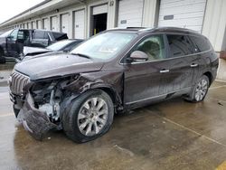 Buick salvage cars for sale: 2016 Buick Enclave