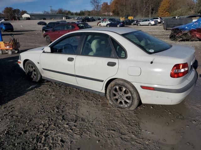 2002 Volvo S40 1.9T