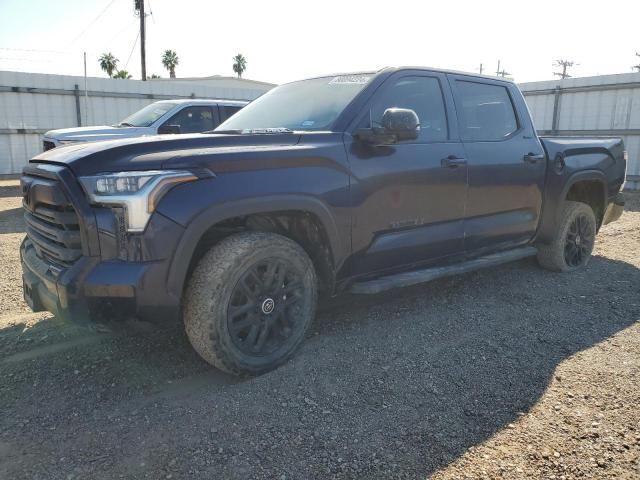 2024 Toyota Tundra Crewmax Limited