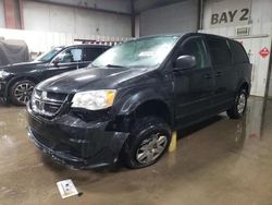 Dodge Grand Caravan se Vehiculos salvage en venta: 2012 Dodge Grand Caravan SE