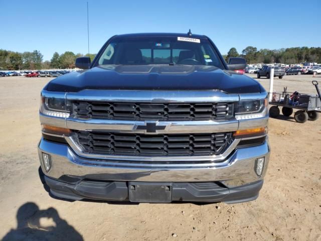 2016 Chevrolet Silverado C1500 LT