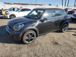 Mini salvage cars for sale: 2013 Mini Cooper S Countryman