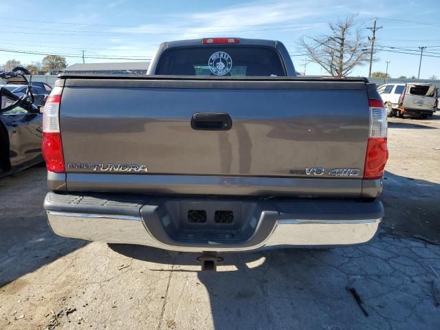 2006 Toyota Tundra Double Cab SR5