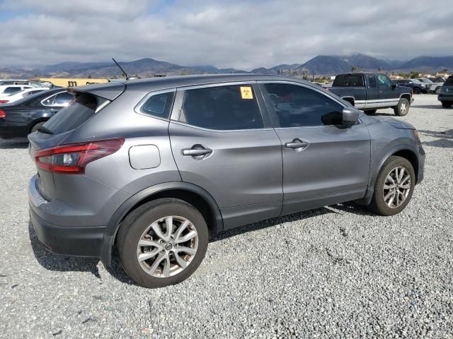 2022 Nissan Rogue Sport S