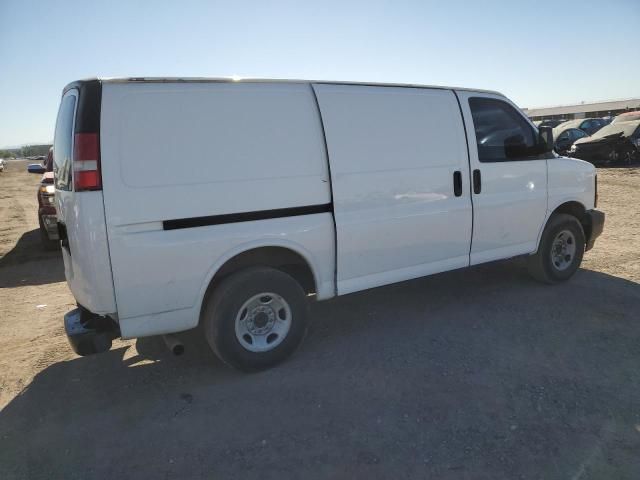 2014 Chevrolet Express G3500