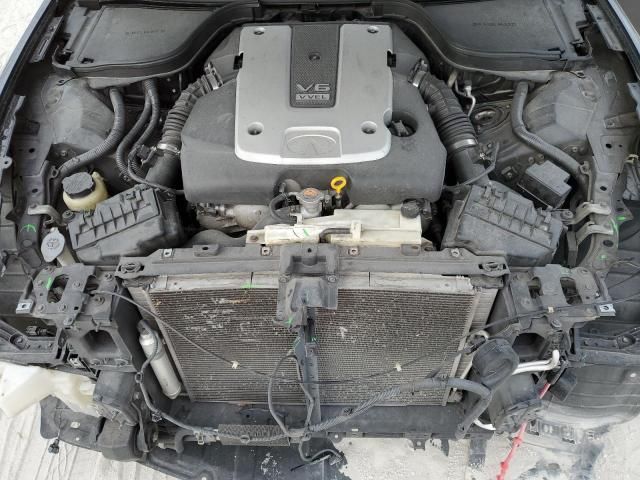 2011 Infiniti G37 Base