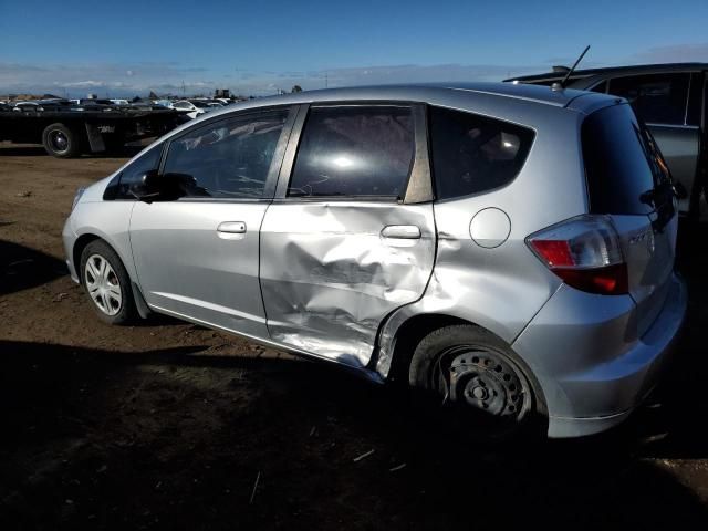 2011 Honda FIT