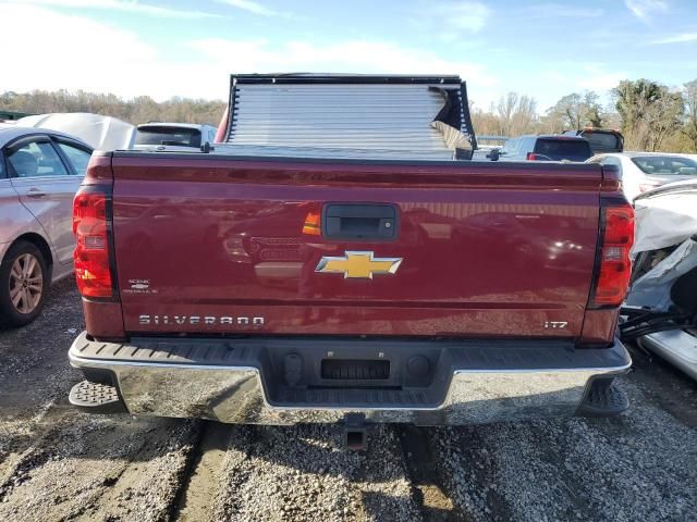 2014 Chevrolet Silverado K1500 LTZ