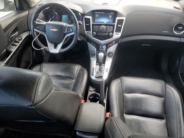 2014 Chevrolet Cruze LTZ