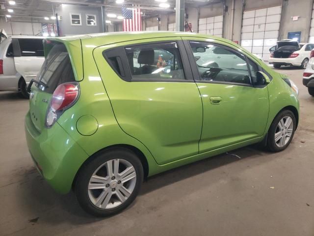 2015 Chevrolet Spark 1LT