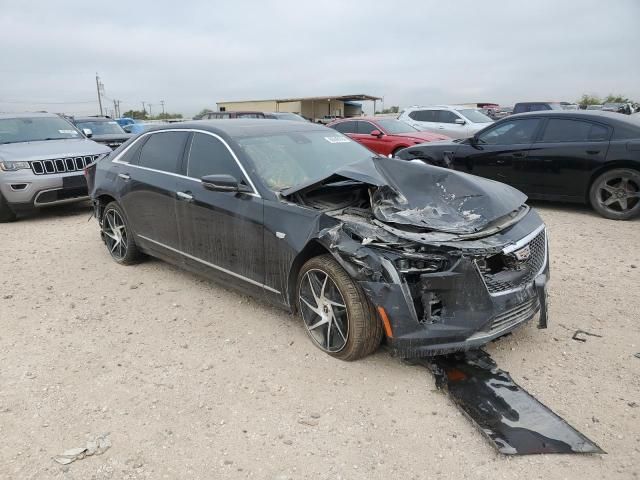 2020 Cadillac CT6 Luxury Csav