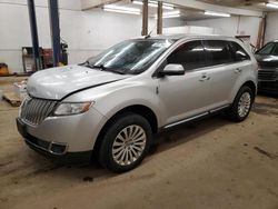 Lincoln salvage cars for sale: 2013 Lincoln MKX