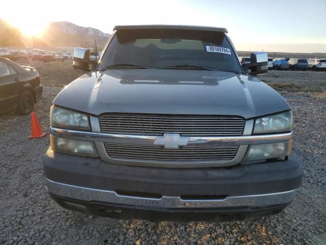 2003 Chevrolet Silverado K2500 Heavy Duty