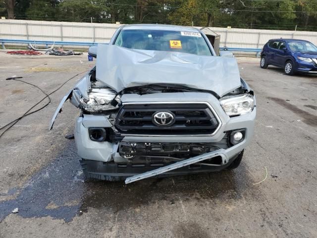 2020 Toyota Tacoma Double Cab