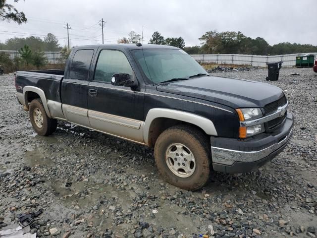 2004 Chevrolet Silverado K1500