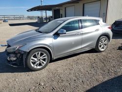 Infiniti qx30 salvage cars for sale: 2018 Infiniti QX30 Base