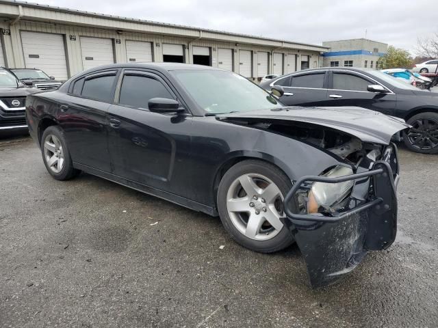 2012 Dodge Charger Police