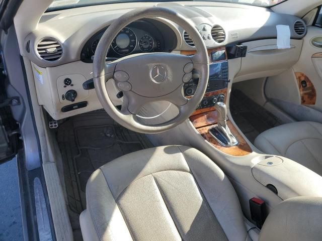 2005 Mercedes-Benz CLK 320C