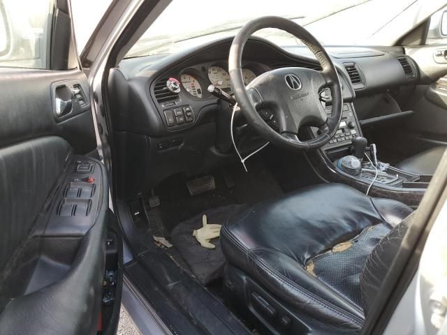 2002 Acura 3.2TL TYPE-S