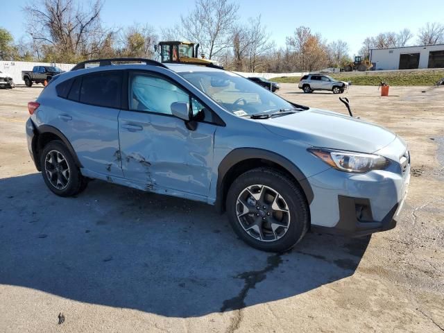 2020 Subaru Crosstrek Premium