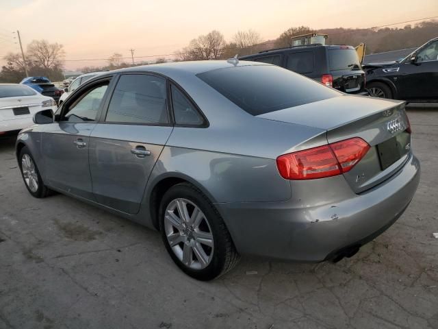 2011 Audi A4 Premium