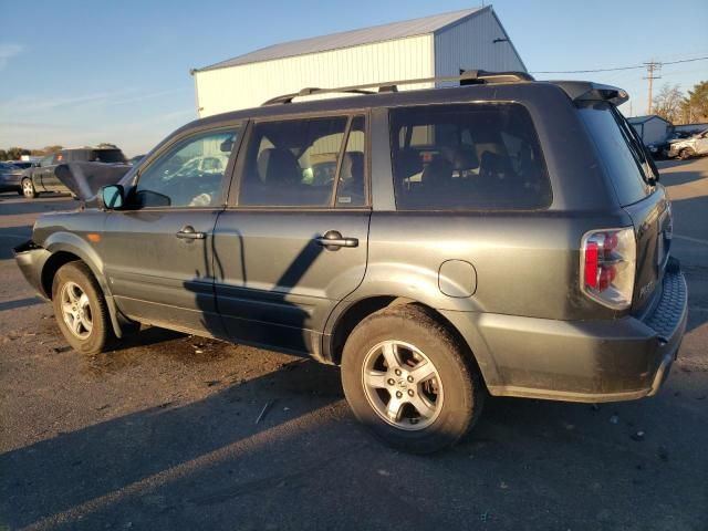 2006 Honda Pilot EX