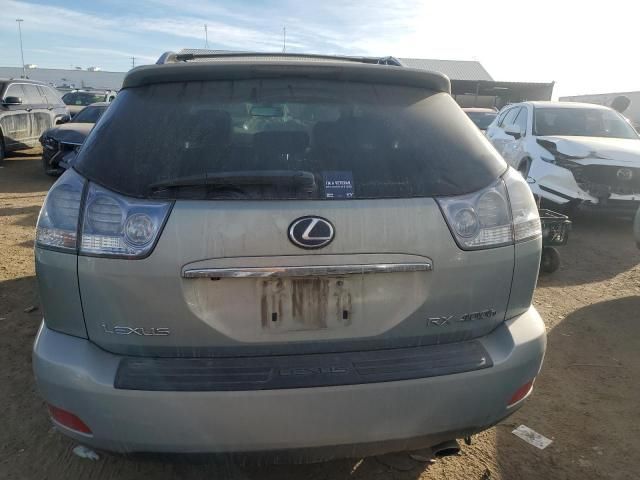 2008 Lexus RX 400H