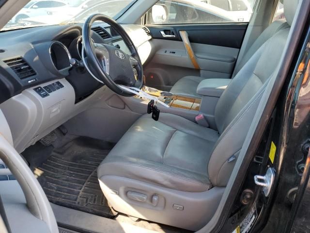 2010 Toyota Highlander Hybrid Limited