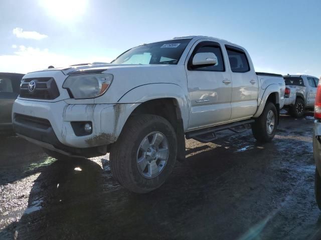 2015 Toyota Tacoma Double Cab