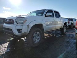 Toyota Tacoma Double cab salvage cars for sale: 2015 Toyota Tacoma Double Cab