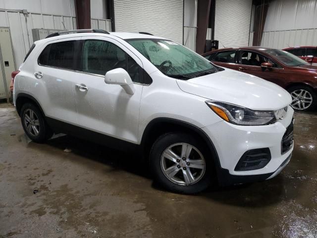 2017 Chevrolet Trax 1LT