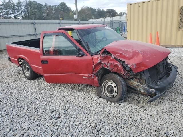 1997 Chevrolet S Truck S10