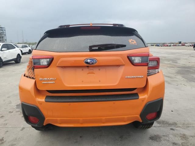 2020 Subaru Crosstrek Limited