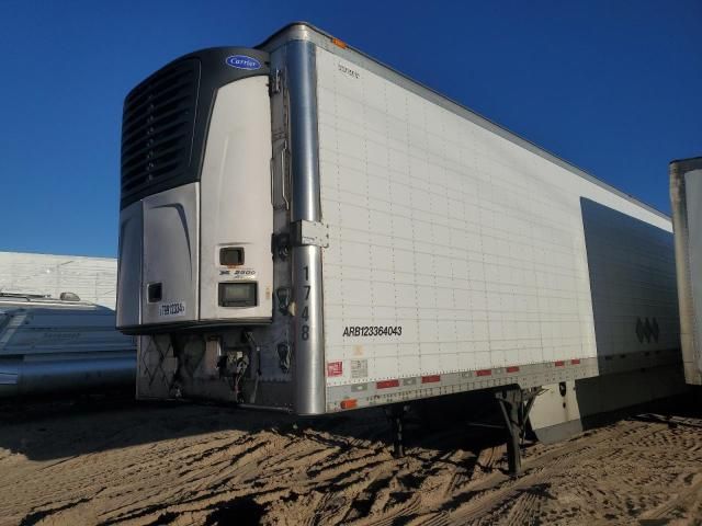 2013 Wabash Reefer