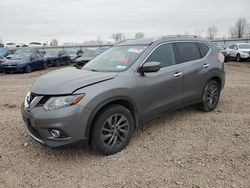 Nissan Rogue salvage cars for sale: 2016 Nissan Rogue S