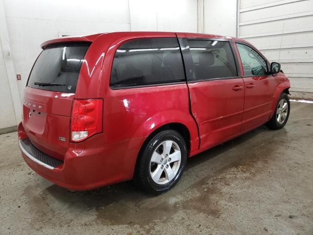 2013 Dodge Grand Caravan SE