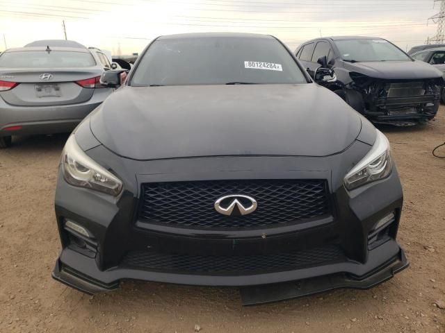 2015 Infiniti Q50 Base