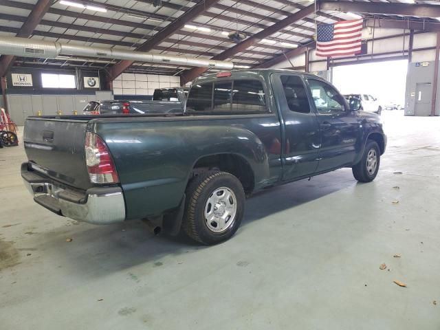 2009 Toyota Tacoma Access Cab