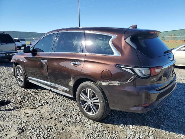 2020 Infiniti QX60 Luxe