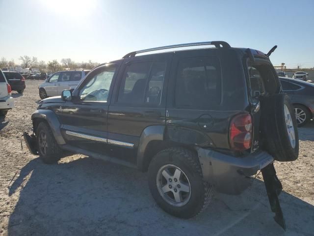 2006 Jeep Liberty Sport